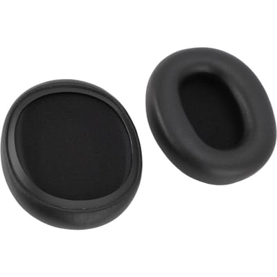 Vervangende Oorkussentjes voor Crusher ANC 2 Over-Ear Draadloze Koptelefoon met Ruisonderdrukking Oorkussentjes Kussens Proteïne Leer