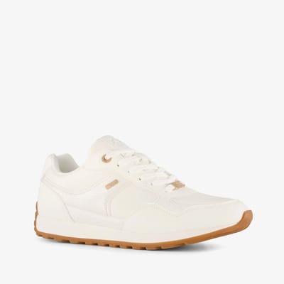 XX by Mexx dames sneakers wit - Maat 37 - Uitneembare zool
