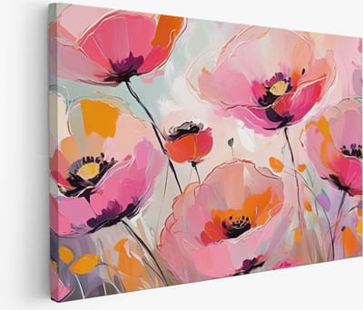 Saammp Muurcirkel Hout - Strand Bankje - Zee - Duinen - Ø 80 - Wandcirkel - Wanddecoratie Cirkel - muurdecoratie Woonkamer - Slaapkamer decoratie - Rond Schilderij