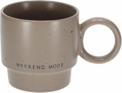 JENS Living Mok - Stapelbaar - Weekend Mode