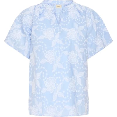fransa - FRHAVI BL 1 - Dames - Blouses
