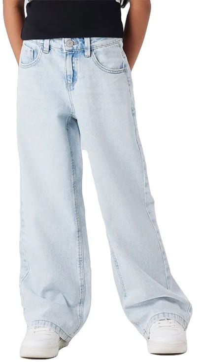 Name it Jeans Wijde pijpen