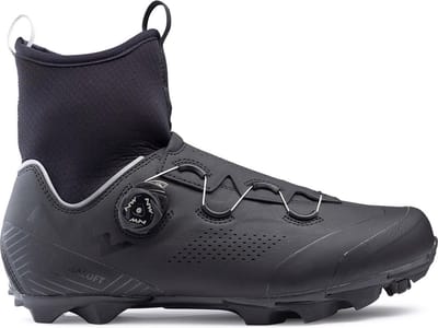 Northwave Fietsschoenen - Maat 47 - Mannen - zwart