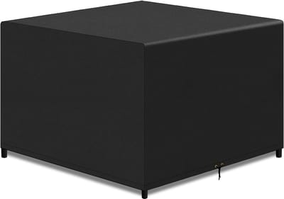 Grote Waterdichte Tuinhoes voor Kubus Tuinmeubels - 420D Oxford Stof, UV- & Windbestendig