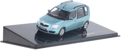 Skoda Roomster - 2007 - Ixo 1:43