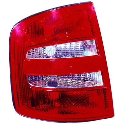 Achterlicht DEPO 665-1902L-UE links