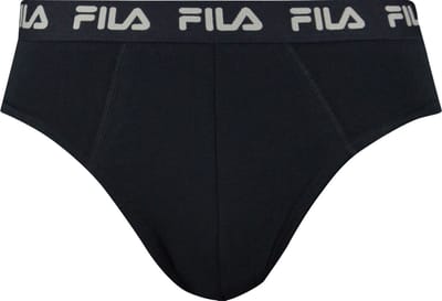 Herenslips Fila 1-pack Zwart - S