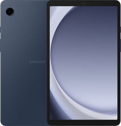 Samsung Galaxy Tab A9 - 4G - 64GB - 8.7 inch - Dark blue