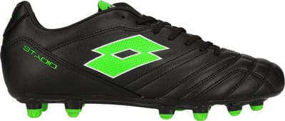 LOTTO Stadio 705 FG - zwart/groen