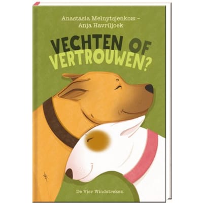 Vechten Of Vertrouwen? - Anastasiia Melnychenko