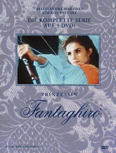 Koch Media Prinzessin Fantaghiro Superbox, Fantasie, Duits, 4:3, 925 min, 6 schijven