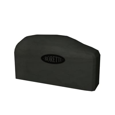 Boretti - BBQ Hoes Luciano - Nero - Barbecue hoes - waterbestendig
