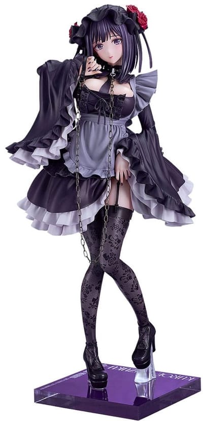 Good Smile Company My Dress-Up Darling PVC Statue 1/6 Shizuku Kuroe: Cosplay by Marin 27 cm Beeld