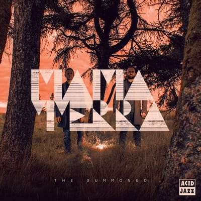 Mama Terra - The Summoned (LP)