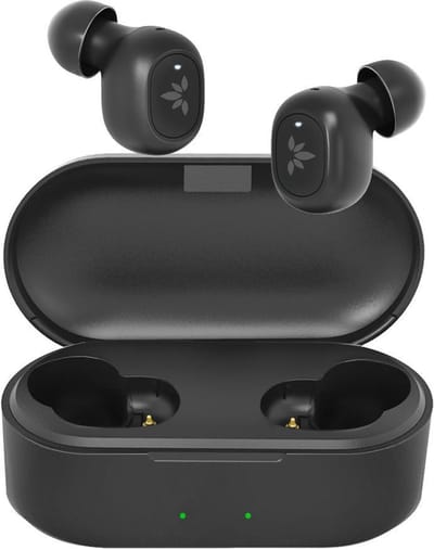 avantree - TWS115 - Apico Dual - Bluetooth 5.0 True Wireless Stereo Earphones, Extended Playtime