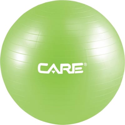 Care fitnessbal groen 75 cm