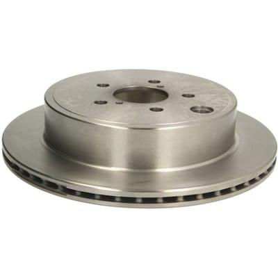 Remschijf BOSCH 0 986 479 A83 achter, geventileerd, 1 Stuk