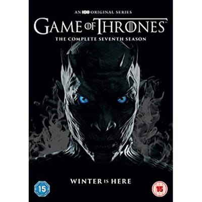 Game Of Thrones - Complete 7Th Season