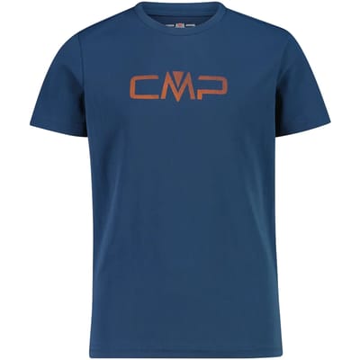 T-shirt kind CMP Logo