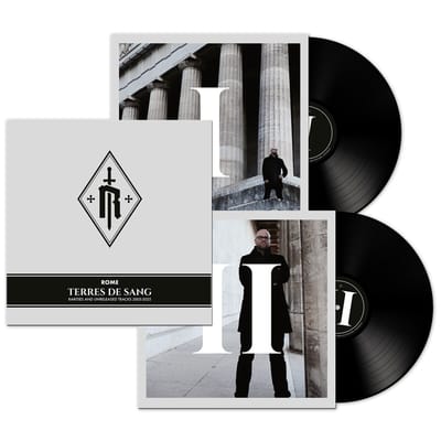 Rome - Terres De Sang (2 LP)