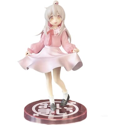 Op Voorraad Onii-chan wa Oshimai Mahiro Oyama Anime Figuur Kawaii Roze Jurk Actiefiguur Collectie Model Pop Cadeau white