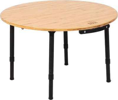 Redwood - Campingtafel - Bambusa Rondo Tafel -