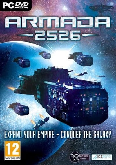Armada 2526 (DVD-Rom) - Windows