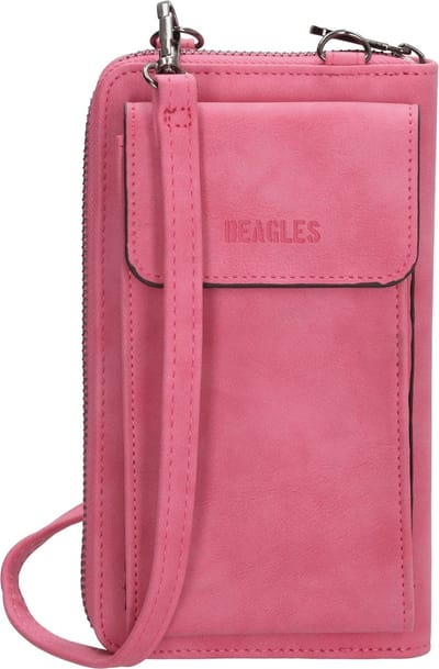 Beagles Rebelle Telefoontasje - Fuchsia