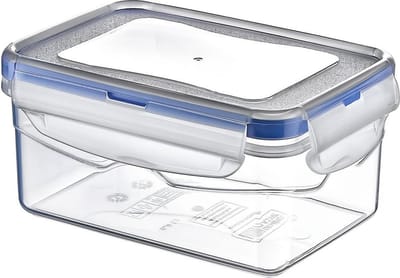 Voedselcontainer met Deksel en Pakking 700 ml - Vershoudbakjes - Vershouddoos - Bakjes - Diepvriesbakjes - Vershouden