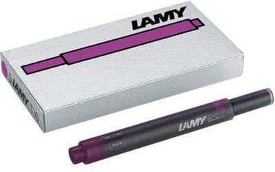 INKTPATROON LAMY T10 VIOLET
