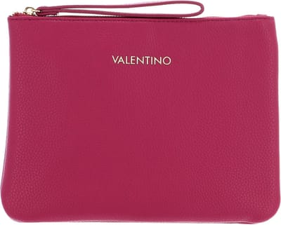 VALENTINO Utensil zak Ring Re Beauty Morbido Soft Cosmetic Case Malva Paars