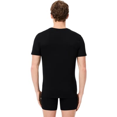 Lacoste t-shirt T-shirt met korte mouwen 3 stuks - Maat L