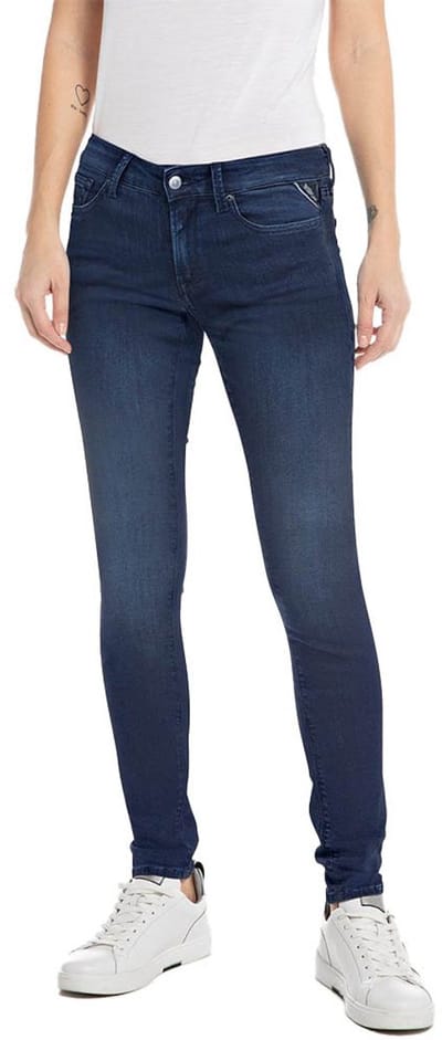 Replay Jeans New Luz Wh689 000 41a771 007 Dames Maat - W31 X L28