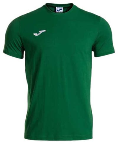 Joma Olimpiada T-shirt Met Korte Mouwen Groen 2XL Man
