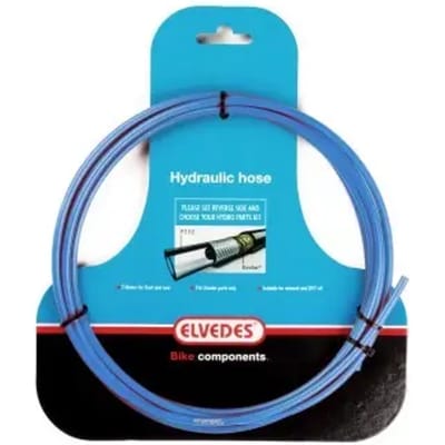 Specifieke slang voor minerale en puntolie, kevlar en ptfe Elvedes