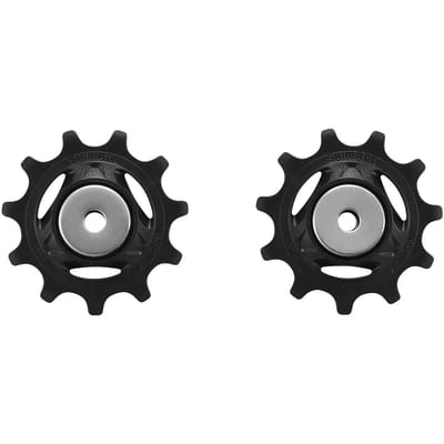 Shimano Derailleurwiel Set tbv. R7150 Derailleur 12V - Zwart