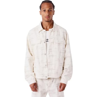 Denim jack Project X Paris Milkyway
