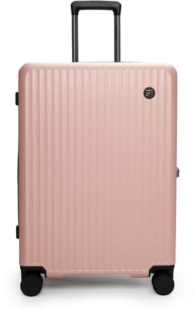 SURI FREY Trolley SFY FreyWay Paris ( 70701 ) - Dames Koffer - rose 650