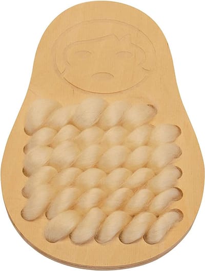 Manufacture en Famille - Petrouchka - Houten speelgoed - Do it yourself