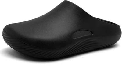 Mannen Slippers Maat 40 – Waterdicht & Antislip, Lichtgewicht Tuin Klompen, Strand Sandalen, Keuken Instappers – Comfortabele Casual Schoenen