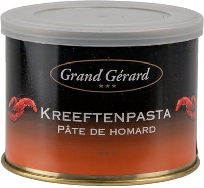 Grand Gerard Kreeftenpasta - 200 gram