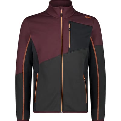 Sweater met rits CMP
