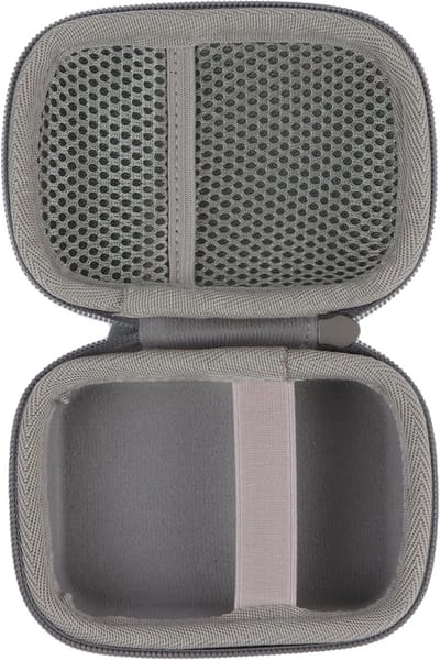 Hard Case voor KODAK Pixpro C1 - Ultra Compact Digitale Camera Bescherming in Aarde Bruin, Duurzaam en Lichtgewicht