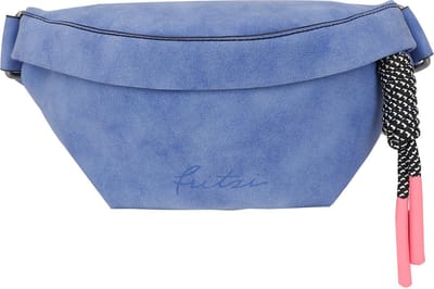 Fritzi aus Preußen Gordeltas Bitzi10 Jive Belt Bag Ultra Blue Blauw