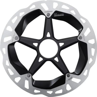 Remschijf Shimano avec bague de blocage cannelure internes avec aimant RT-MT900 Center Lock Ice Technoligies Freeza