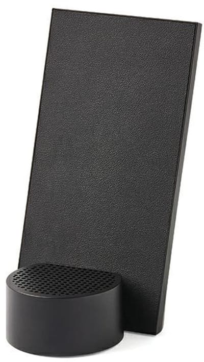Lexon City Energy Pro 10W Inductieve Oplader Met Bluetooth-Speaker
