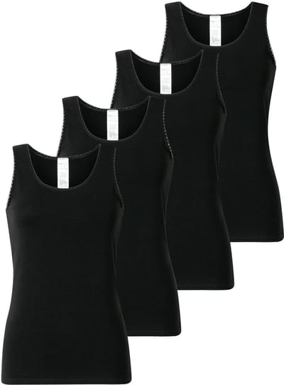 Schiesser Unterhemd Modern Multipacks