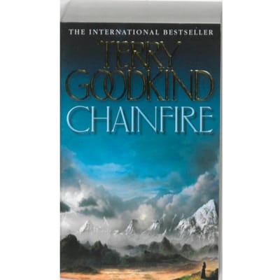 Chainfire - Terry Goodkind