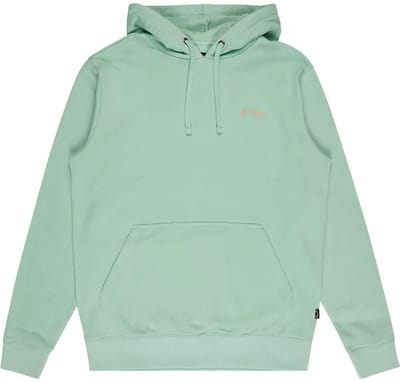 Billabong Arch Hoodie Groen L Man