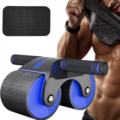 Ab Roller - Buikspiertrainers - Ab Wheel - Buikspiertrainer - Buikspieren - Buikspiermachine - Ab Roller voor buikspieren - Must Have voor de zomer!